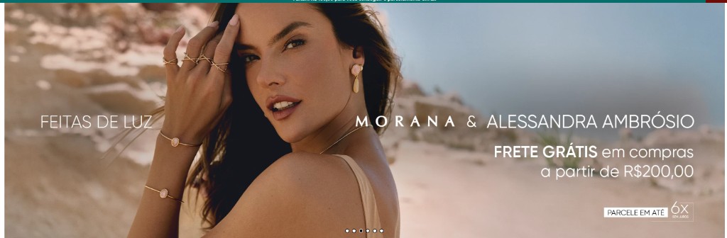 Morana e Alessandra Ambrósio — Feitas de luz